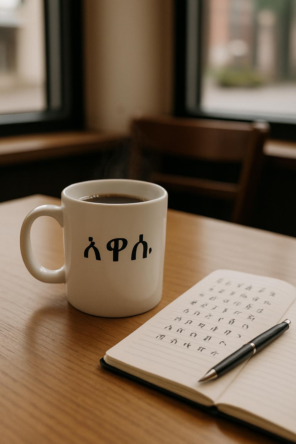 Vivid yellow mineral pools of the Danakil Depression.
